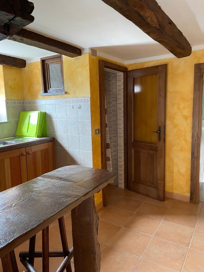 Villa Casa Vacanze La Carbunera Domodossola Exterior foto