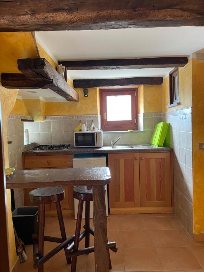 Villa Casa Vacanze La Carbunera Domodossola Exterior foto